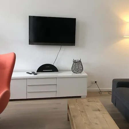 Διαμέρισμα Georgstrasse Norderney