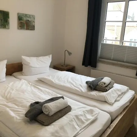 Apartment Georgstrasse *