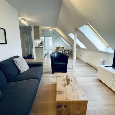 Διαμέρισμα Georgstrasse Norderney