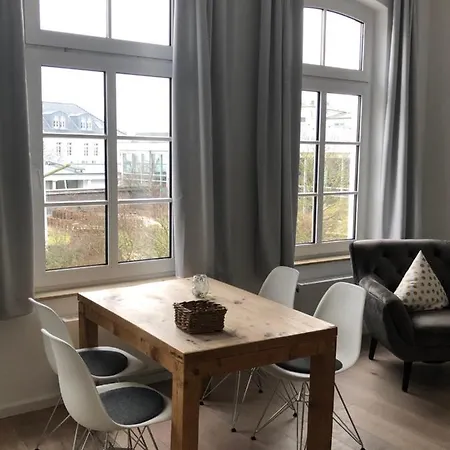 Apartment Georgstrasse