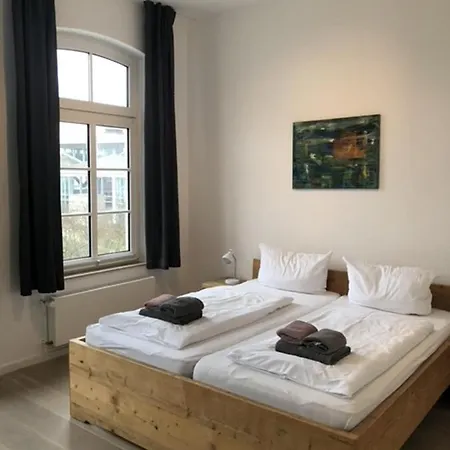 Georgstrasse Apartment Norderney
