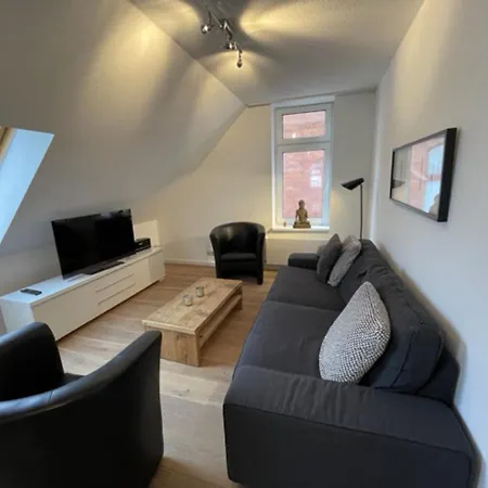Georgstrasse Apartment Norderney
